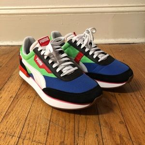 Men’s Puma Future Rider Play On sneakers